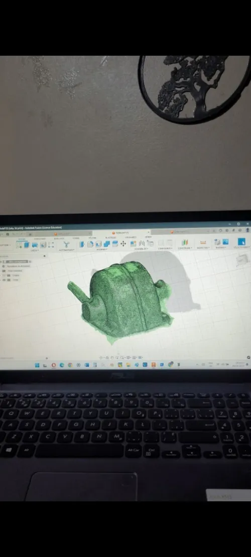 Conception et Impression 3D 