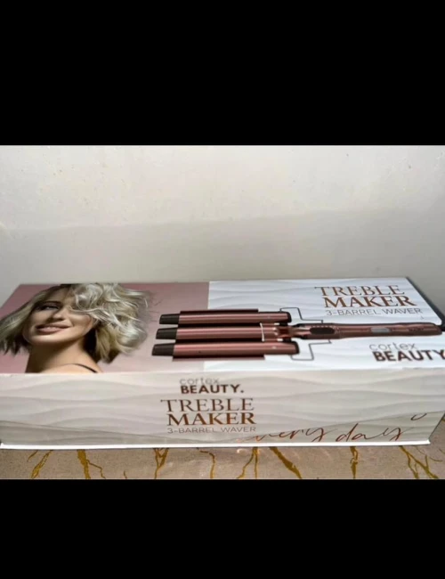 Waver pour cheveux 