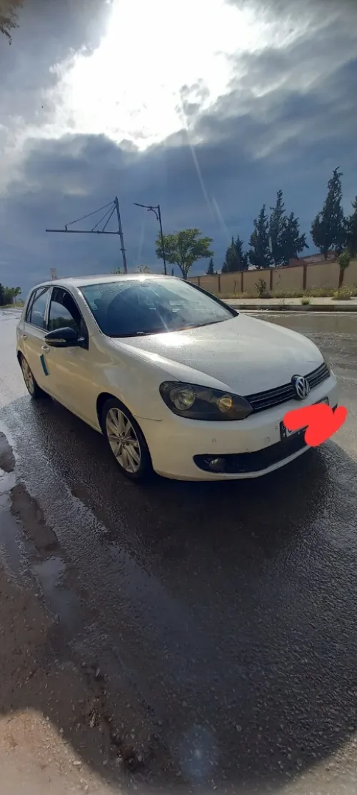 Volkswagen Golf 6 2011 Golf 6