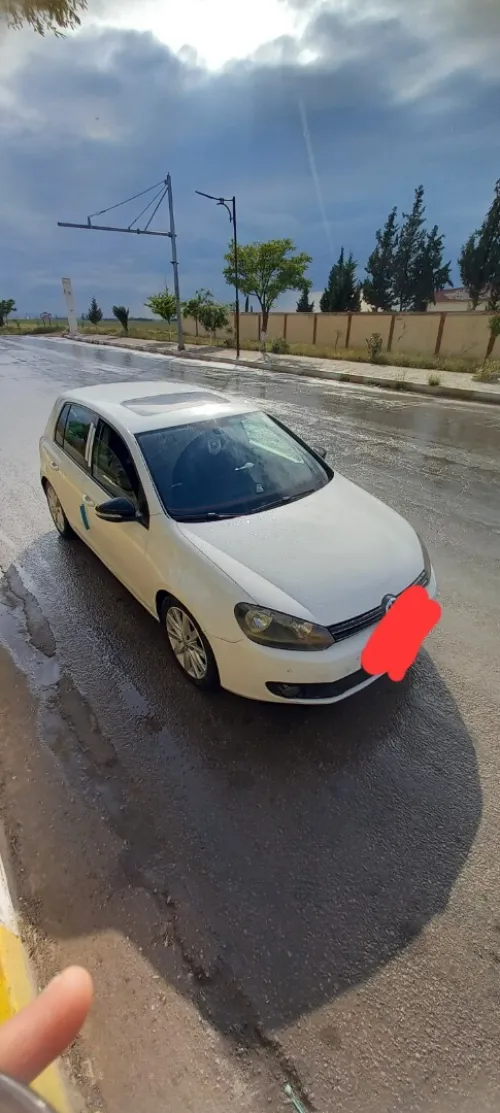 Volkswagen Golf 6 2011 Golf 6