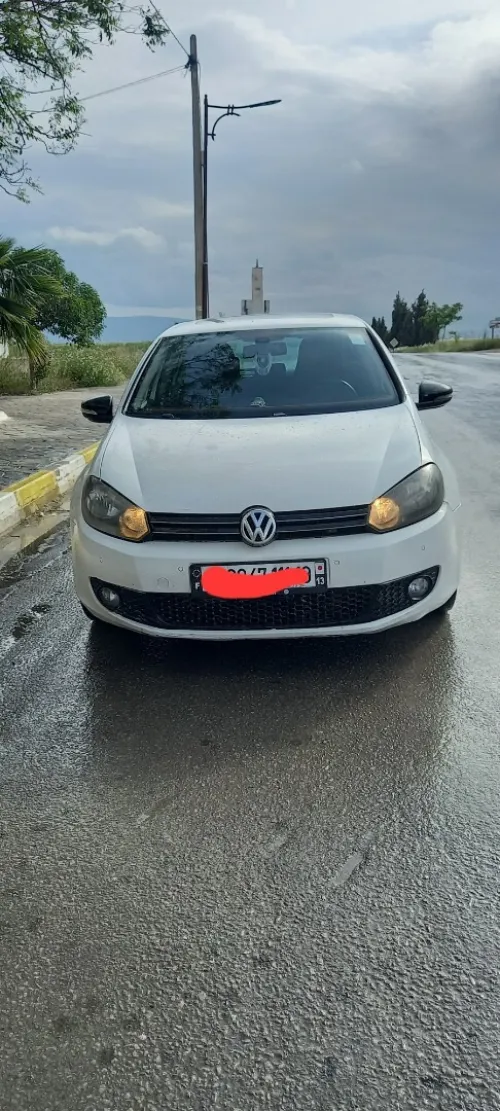 Volkswagen Golf 6 2011 Golf 6