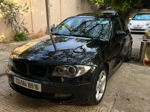 BMW Série 1 2009 