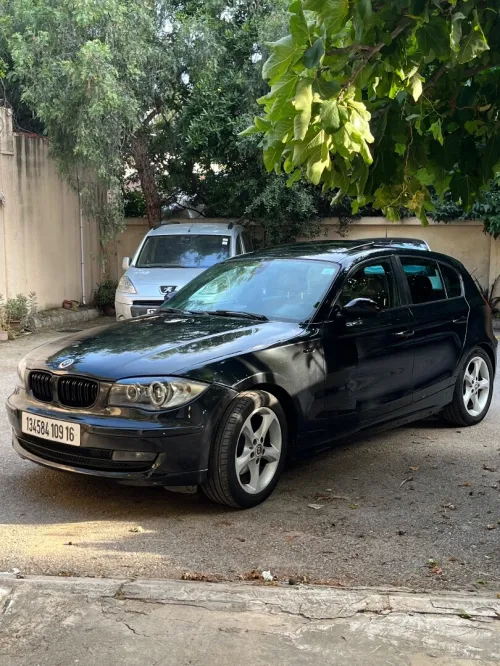 BMW Série 1 2009 