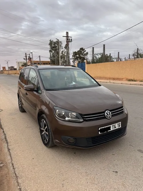 Volkswagen Touran 2014 Familly