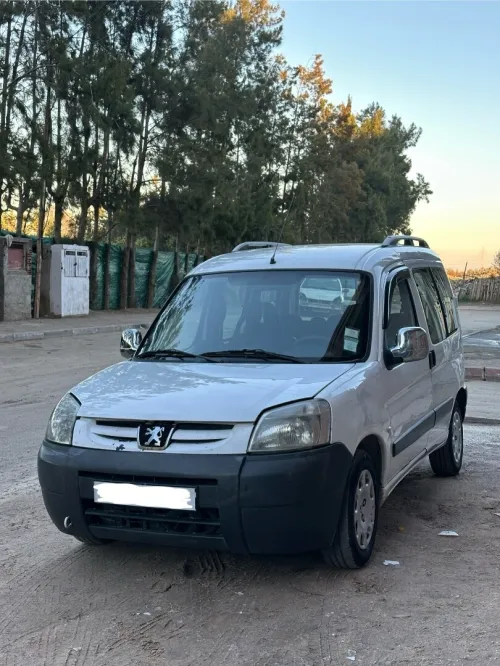 Peugeot Partner 2013 Origin