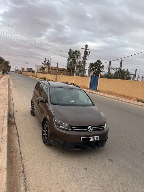 Volkswagen Touran 2014 Familly