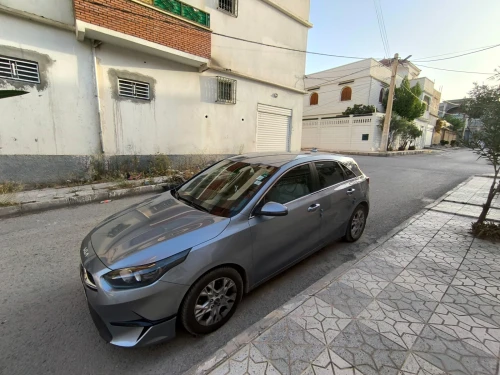 Kia Ceed 2022 Ceed