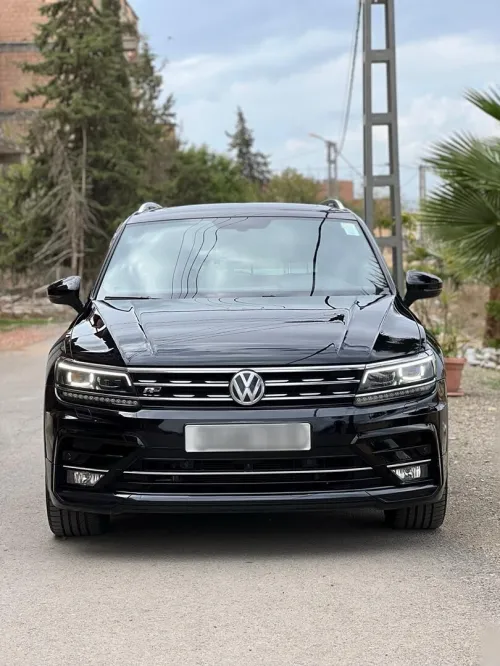 Volkswagen Tiguan 2019 R-Line