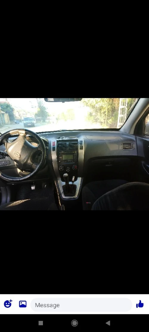 Hyundai Tucson 2010 Tucson