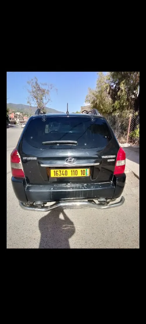 Hyundai Tucson 2010 Tucson
