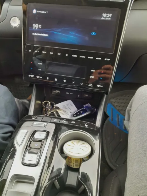 Hyundai Tucson 2022 Hybrid