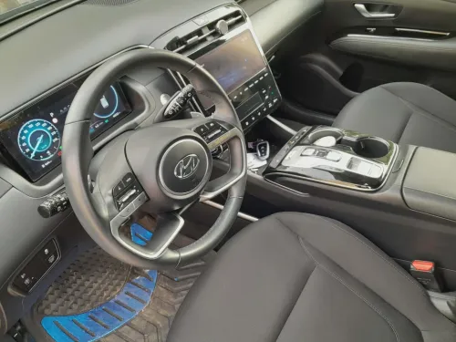 Hyundai Tucson 2022 Hybrid