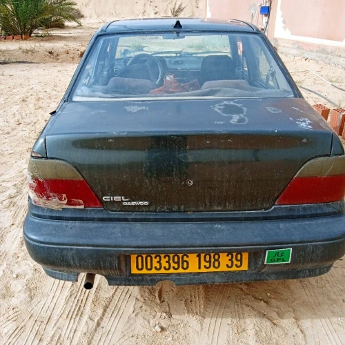 Daewoo Cielo 1998 Cielo