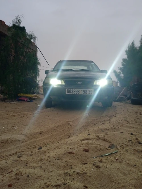 Daewoo Cielo 1998 Cielo