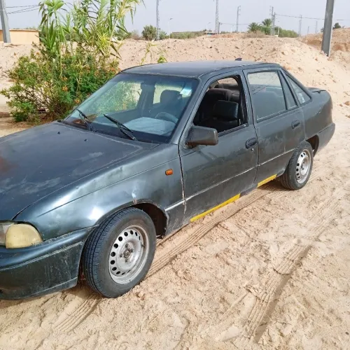 Daewoo Cielo 1998 Cielo