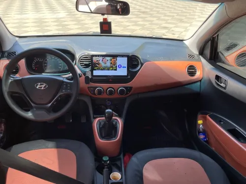 Hyundai Grand i10 2018 Grand i10