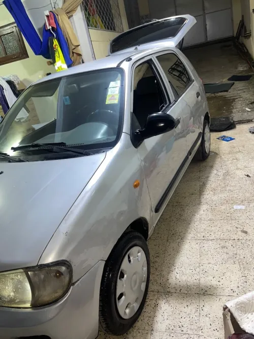 Suzuki Alto 2007 Alto