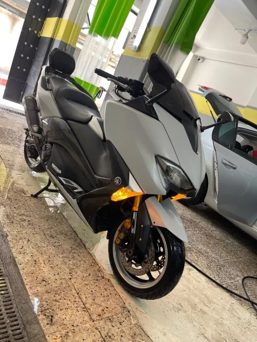 Yamaha Tmax dx 2019