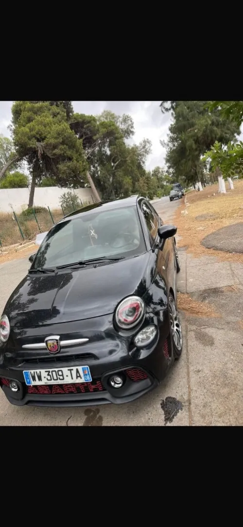 Fiat 500 2017 Abarth