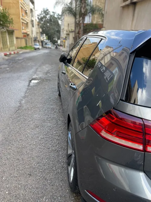 Volkswagen Golf 7 2017 Confortline