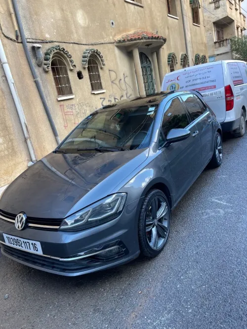 Volkswagen Golf 7 2017 Confortline