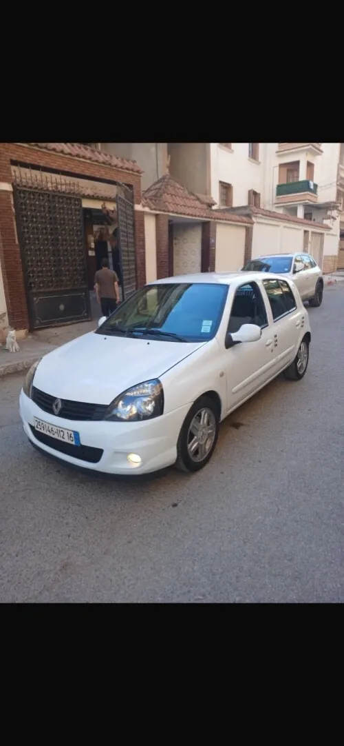 Renault Clio Campus 2012 Bye bye