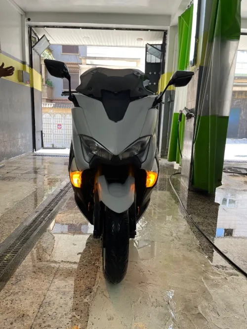 Yamaha Tmax dx 2019