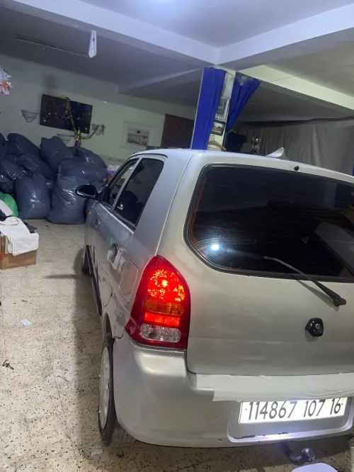 Suzuki Alto 2007 Alto
