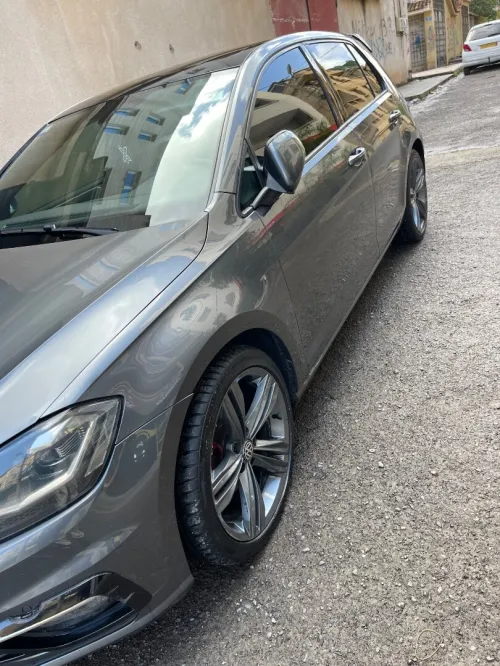 Volkswagen Golf 7 2017 Confortline