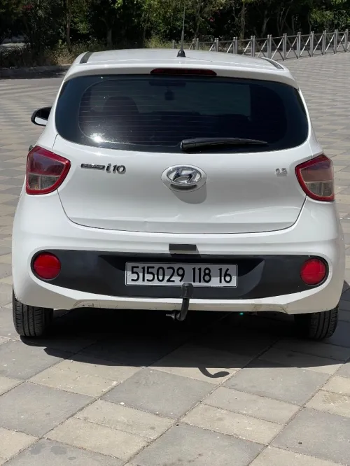 Hyundai Grand i10 2018 Grand i10