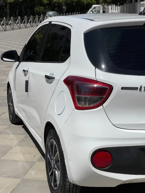 Hyundai Grand i10 2018 Grand i10