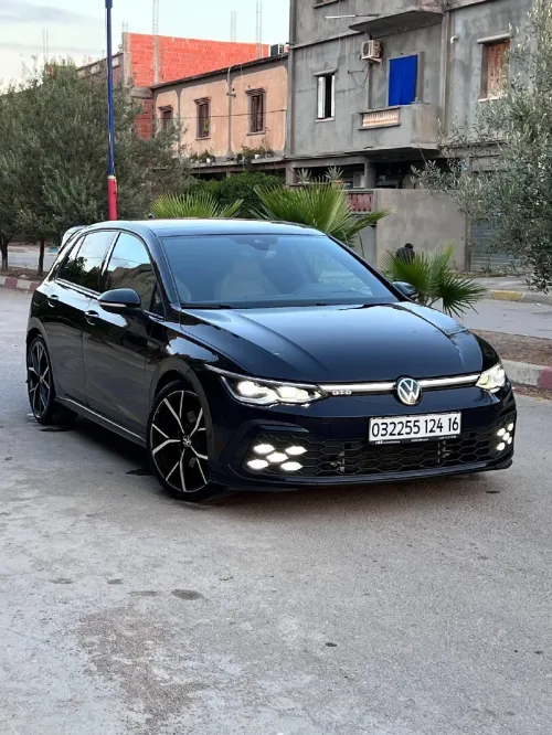 Volkswagen Golf 8 2024 GTD