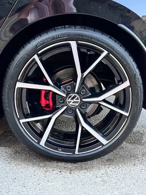 Volkswagen Golf 8 2024 GTD