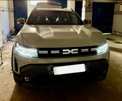 Dacia Duster 2025 Essential