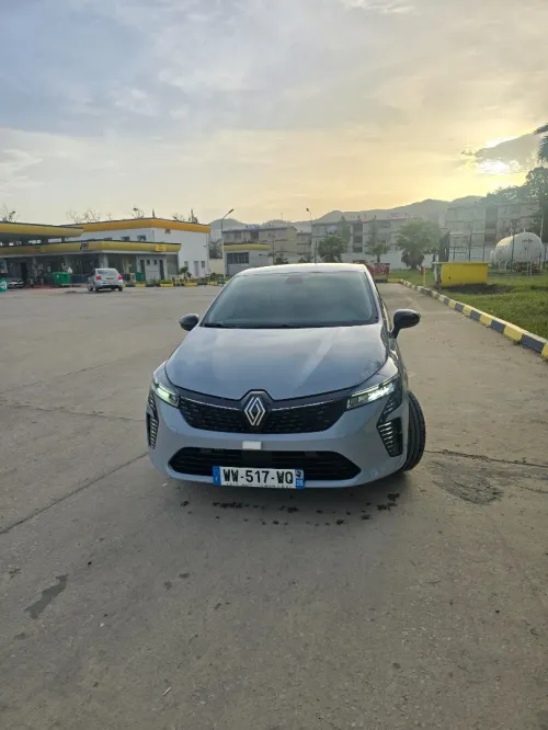 Renault Clio 5  2025 Evolution