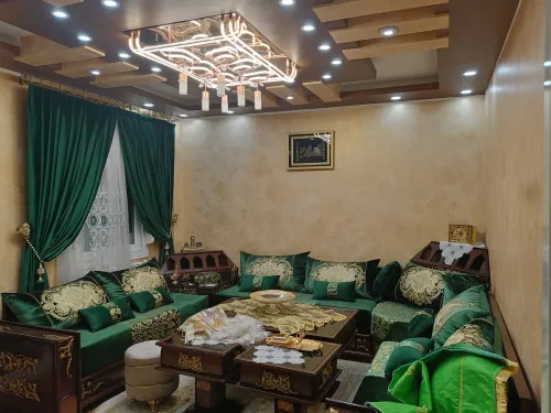 Vente Appartement F4 Mostaganem Mostaganem