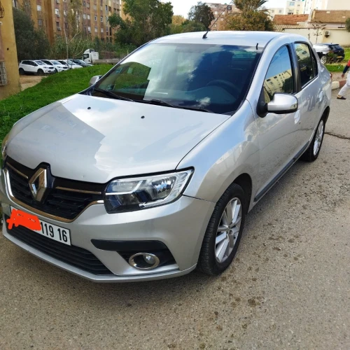 Renault Symbol 2019 Extrême
