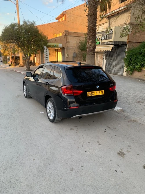 BMW X1 2012 