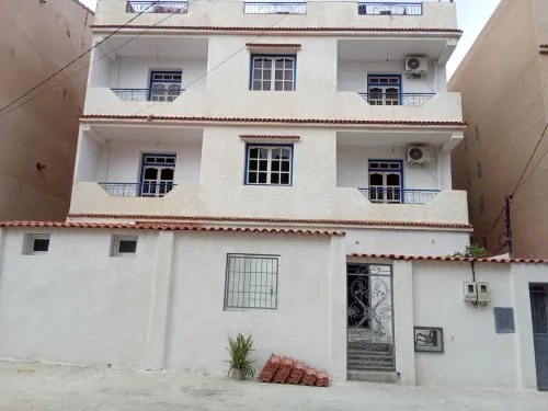Location vacances Villa Béjaïa Tichy