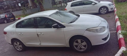 Renault Fluence 2012 Fluence