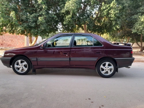 Peugeot 405 1993 