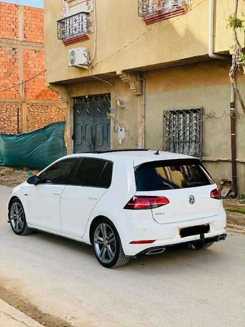 Volkswagen Golf 7 2019 R-Line