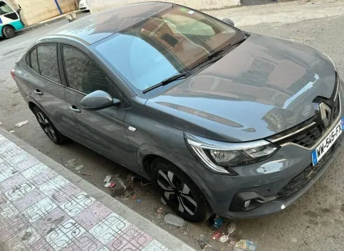 Renault Taliant  2025 1