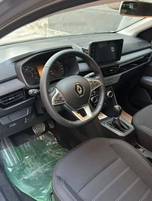 Renault Taliant  2025 1