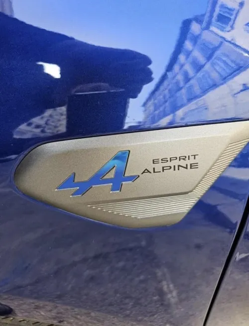 Renault Clio 5  2025 Esprit Alpine