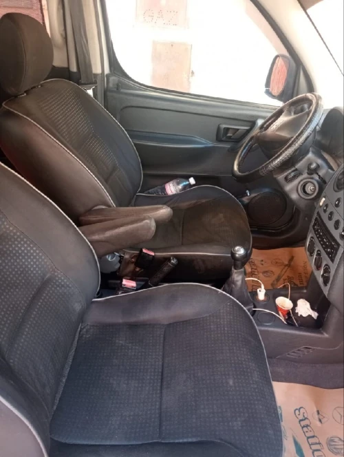 Peugeot Partner 2012 Origin