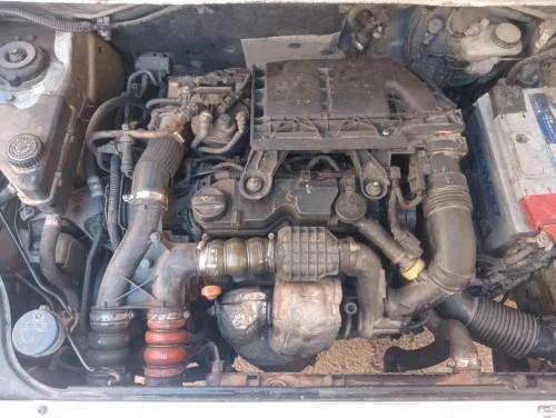 Peugeot Partner 2012 Origin