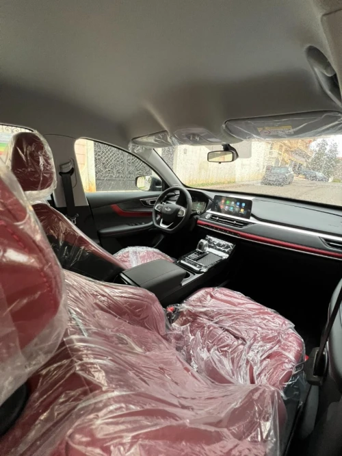 Chery Tiggo 7 Pro 2026 Comfort 