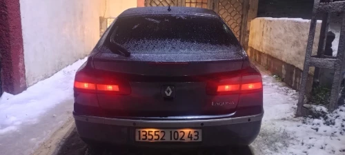 Renault Laguna 2 2002 Laguna 2