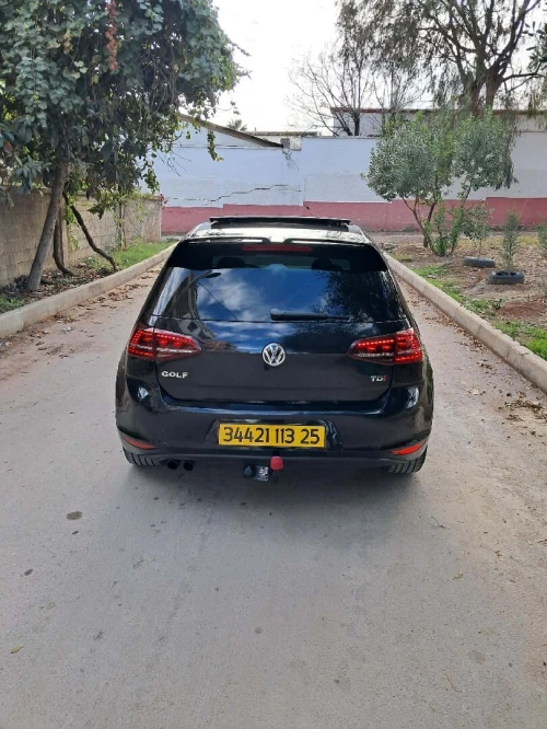 Volkswagen Golf 7 2013 Highline